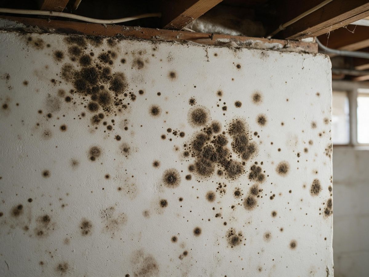 water damage restoration project in Hiawatha, IA