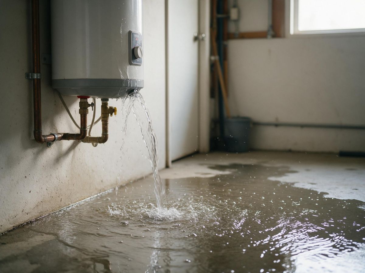 water damage restoration project in NewBo, Cedar Rapids