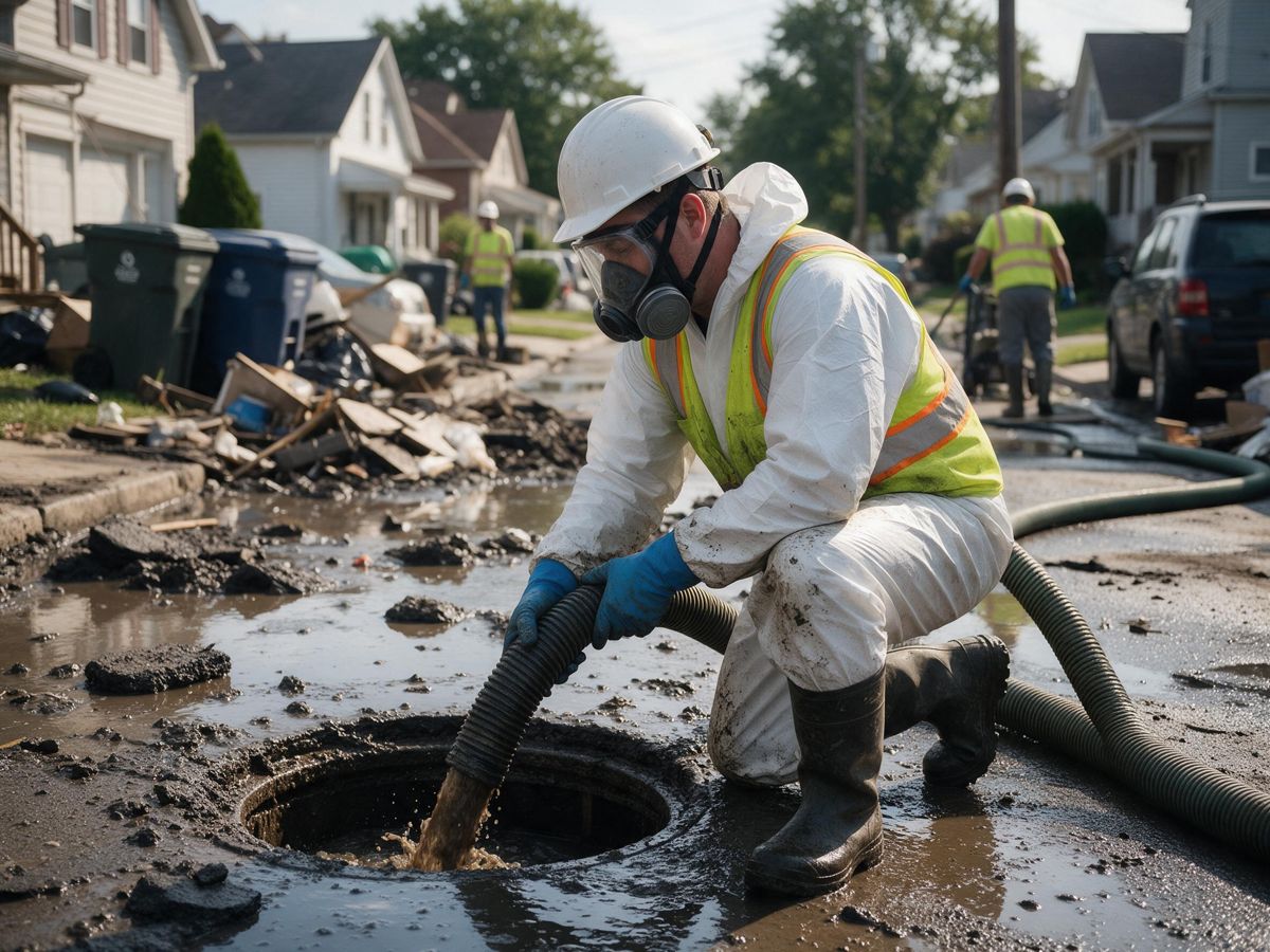 water damage restoration project in Wellington Heights, Cedar Rapids